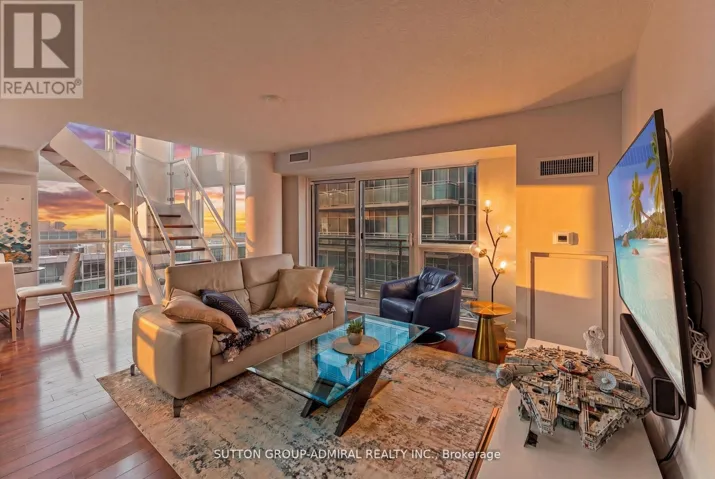 2513 - 155 LEGION ROAD, Toronto (Mimico), Ontario M8Y0A7