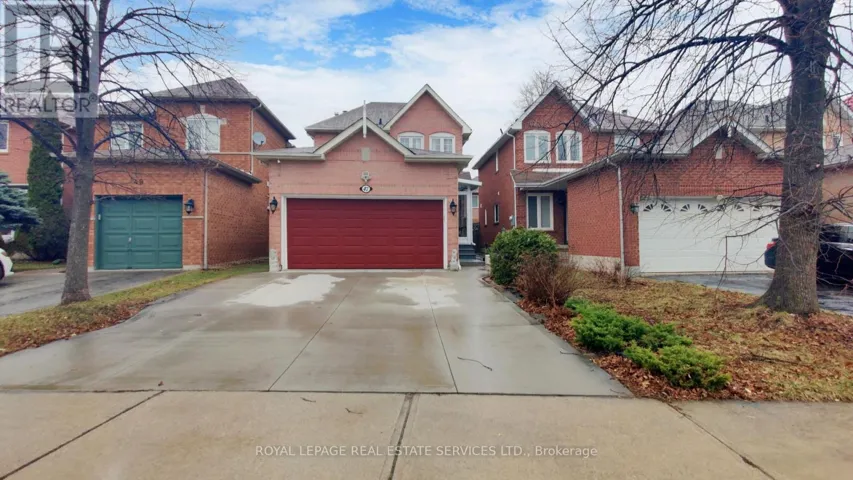 47 HOOD CRESCENT, Brampton (Fletcher's West), Ontario L6Y4S7