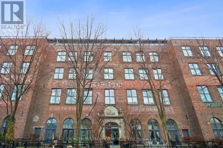 405 - 363 SORAUREN AVENUE, Toronto (Roncesvalles), Ontario M6R3C2