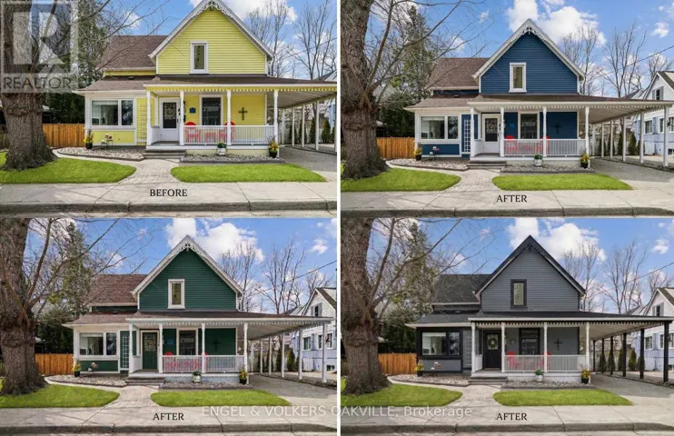 38 JOHN STREET S, Mississauga (Port Credit), Ontario L5H2E6