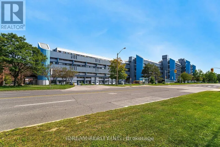 517 - 4673 JANE STREET, Toronto (Black Creek), Ontario M3N2L1