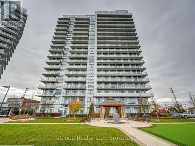 1803 - 4655 GLEN ERIN DRIVE, Mississauga (Central Erin Mills), Ontario L5M0Z1