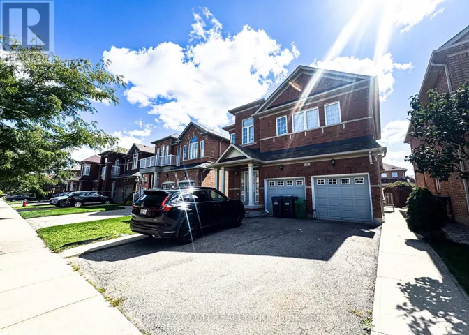 BASEMENT - 9 HYBRID STREET, Brampton (Northwest Sandalwood Parkway), Ontario L7A0L5