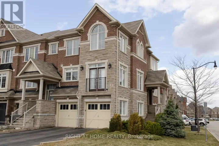 25 ROCKMAN CRESCENT, Brampton (Northwest Brampton), Ontario L7A4B4