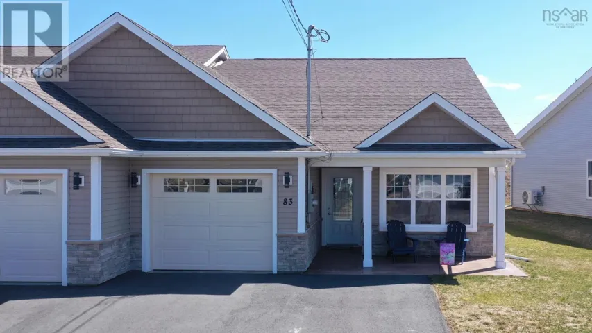 83 Thistle Street, Falmouth, Nova Scotia B0P1L0