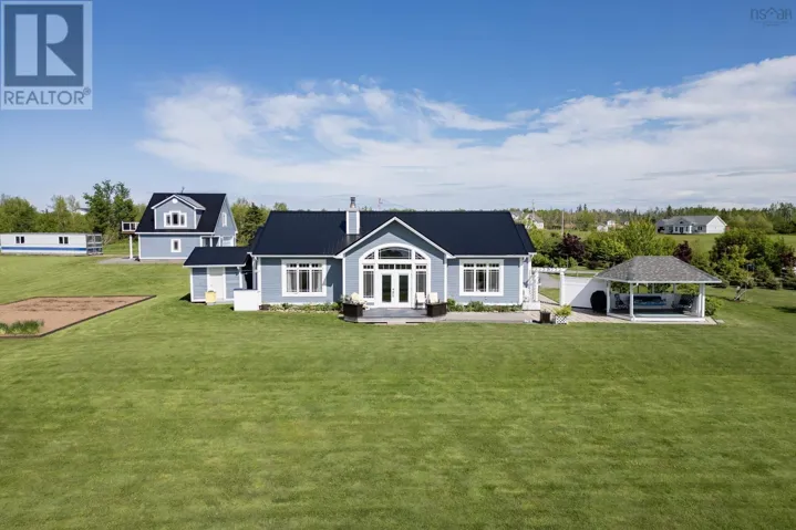 451 Gulf Shore Road, Pugwash, Nova Scotia B0K1L0