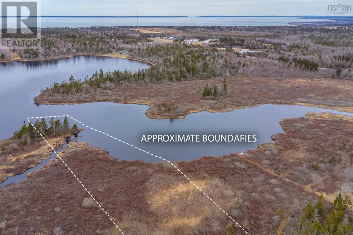 Lot Peter Leblanc Road, Meteghan, Nova Scotia B0W2J0