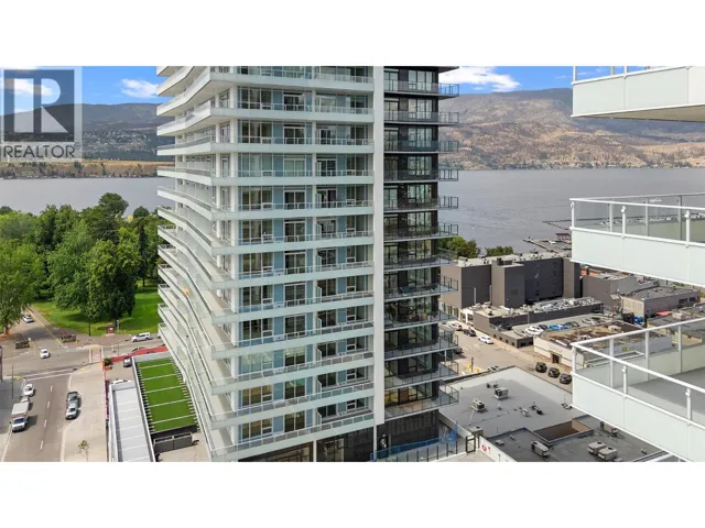 238 Leon Avenue Unit# 1403, Kelowna, British Columbia V1Y6H9