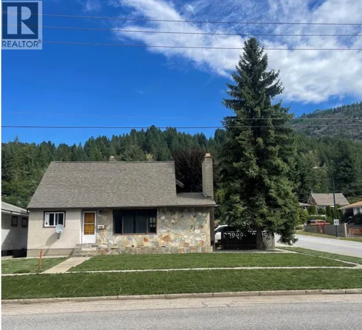 3091 Highway Drive, Trail, British Columbia V1R2T2