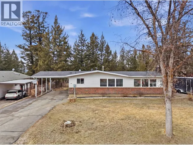 478 OPAL Drive, Logan Lake, British Columbia V0K1W0