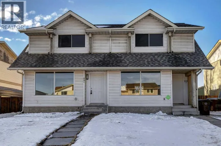 53B Fonda Green SE, Calgary, Alberta T2A5S4