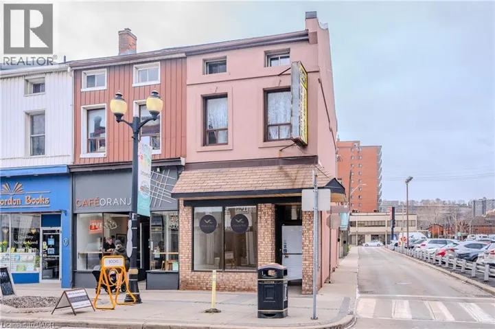 310 KING Street E Unit# 2, Hamilton, Ontario L8N1C2