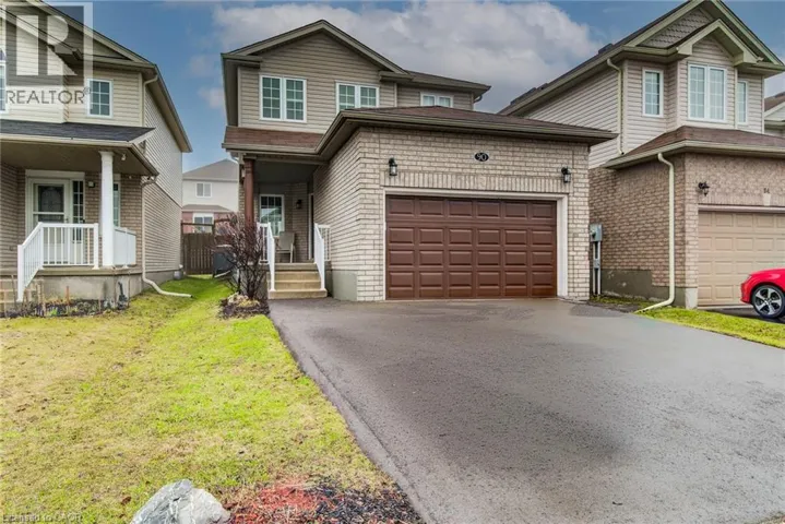 90 UDVARI Crescent, Kitchener, Ontario N2N0A2
