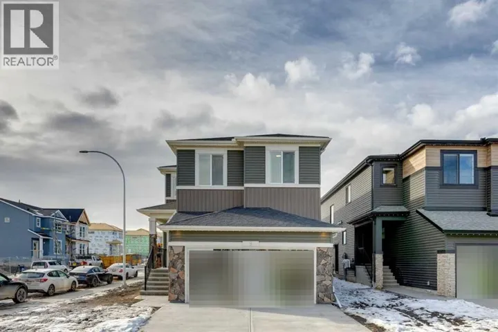 9 Amblefield View NW, Calgary, Alberta T3P2B9