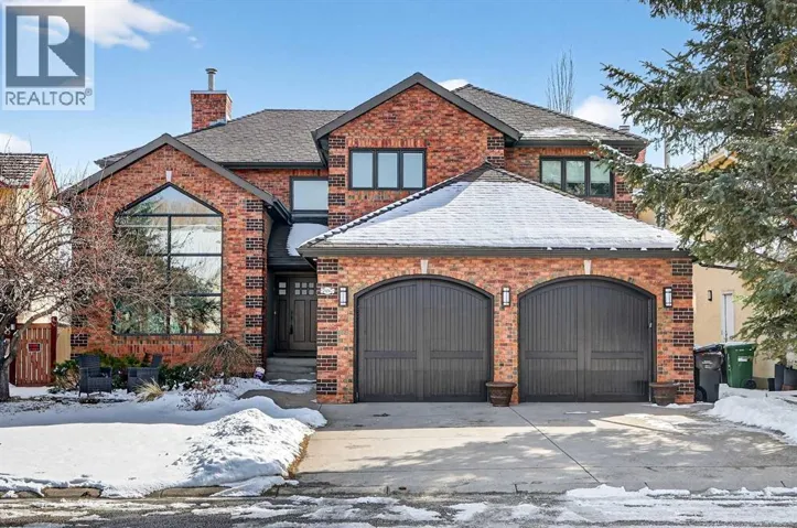 7087 Christie Briar Manor SW, Calgary, Alberta T3H2H5