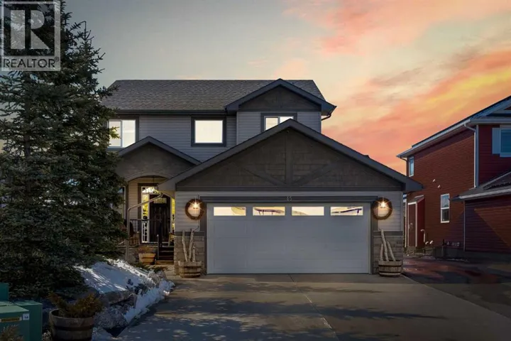 45 Hanson Hollow NE, Langdon, Alberta T0J1X1