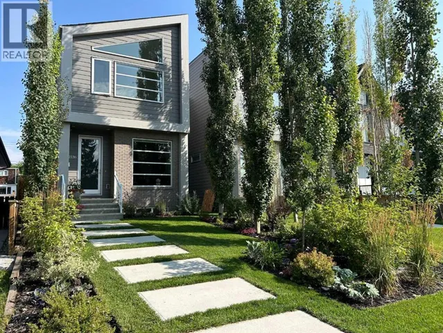 2136 53 Avenue SW, Calgary, Alberta T3E1K8