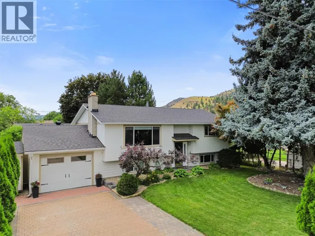 845 ELDER Road, Kamloops, British Columbia V2B6K9