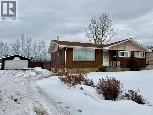 9308 Ravine Drive, Dawson Creek, British Columbia V1G3V6