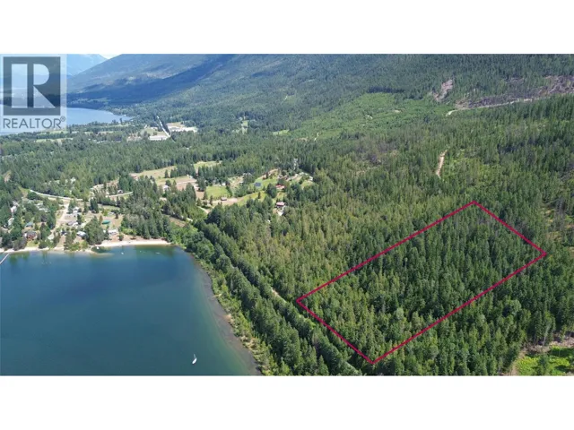 Lasca Creek Road Lot# 3, Harrop, British Columbia V1L6P7