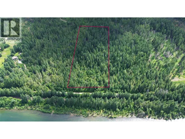 Lacsa Creek Road Lot# 2, Harrop, British Columbia V1L6P7