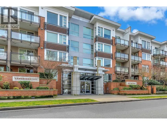 108 9500 ODLIN ROAD, Richmond, British Columbia V6X0H5