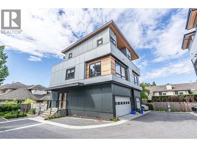 4 9099 NO. 2 ROAD, Richmond, British Columbia V7E2C6