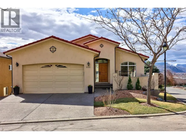 601 ROSEWOOD Lane, Kamloops, British Columbia V2H1T3