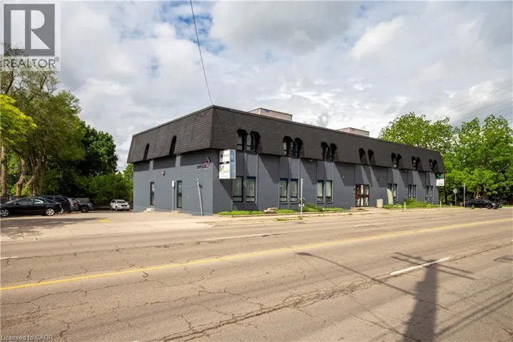 1955 KING Street E Unit# B2, Hamilton, Ontario L8K1W2