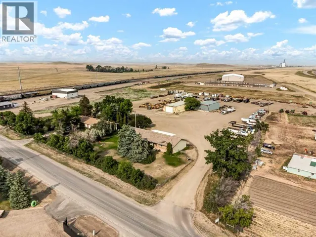 156 & 164 Charles Street, Dunmore, Alberta T1B0K9