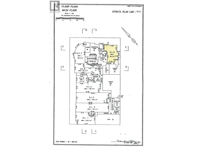 438 HELMCKEN STREET, Vancouver, British Columbia V6B6E9