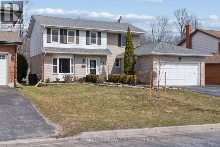 234 RIDGEWOOD ROAD, Peterborough (Monaghan Ward 2), Ontario K9J8A3