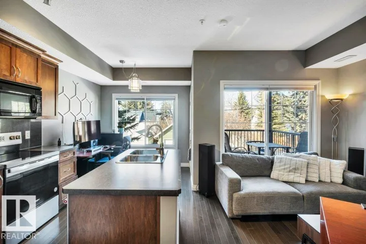 #205 6720 112 ST NW, Edmonton, Alberta T6H3J8