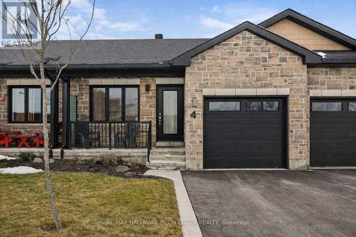 4 MORGAN CLOUTHIER WAY, Arnprior, Ontario K7S0H9