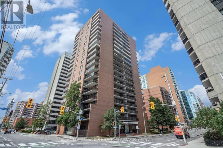 907 - 475 LAURIER AVENUE W, Ottawa, Ontario K1R7X1