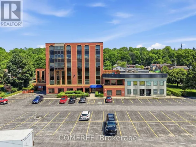 401 - 1717 2ND AVENUE E, Owen Sound, Ontario N4K6V4