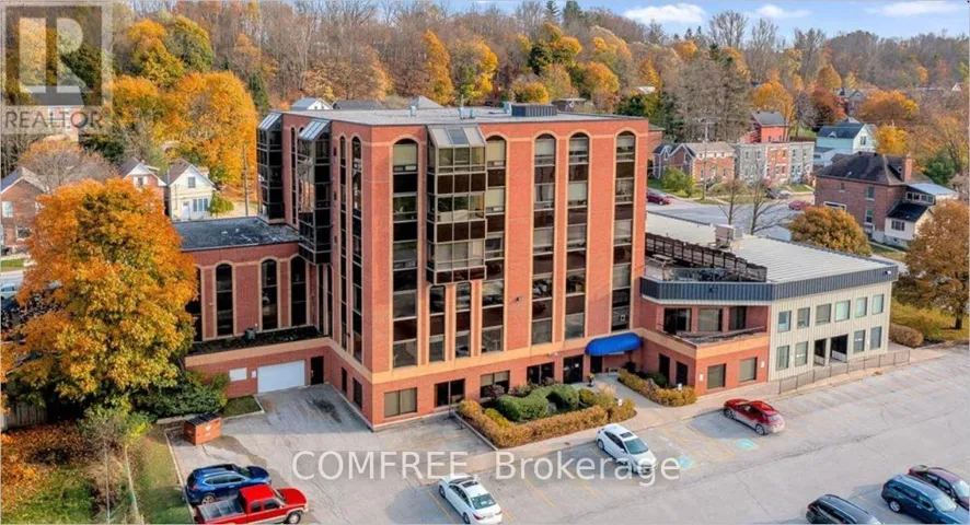 401 - 1717 2ND AVENUE E, Owen Sound, Ontario N4K6V4