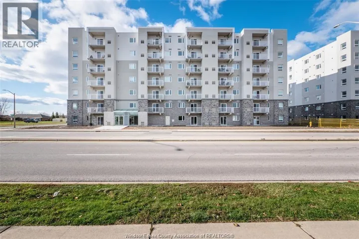 1675 BANWELL ROAD Unit# 706, Windsor, Ontario N8P1P4