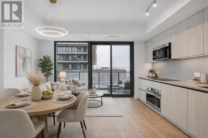 2503 - 35 PARLIAMENT STREET, Toronto (Waterfront Communities), Ontario M5A2Y2