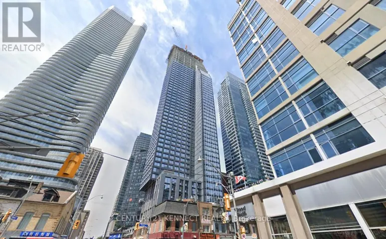 2911 - 8 WELLESLEY STREET W, Toronto (Bay Street Corridor), Ontario M4Y0J5