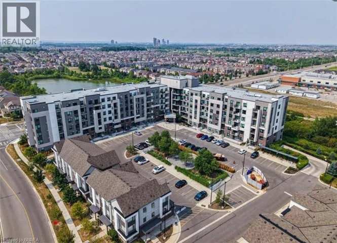 1105 LEGER Way Unit# 117, Milton, Ontario L9E1K7