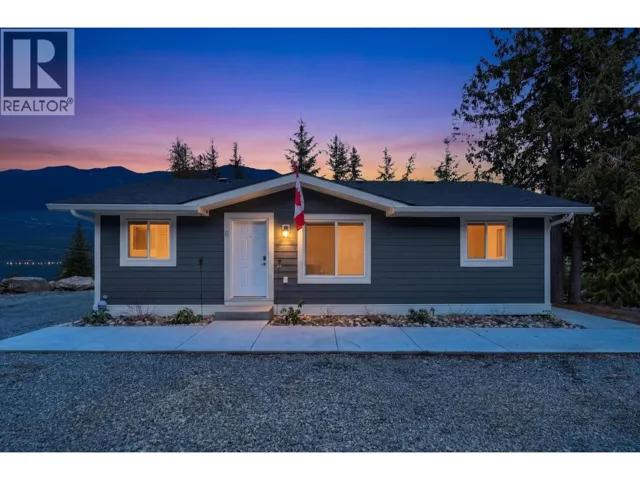 3639 Parri Road Unit# 6, Sorrento, British Columbia V0E2W0