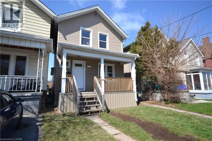 151 N LONDON Street N, Hamilton, Ontario L8H4B6