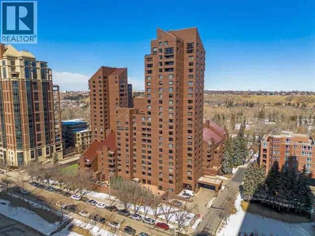 602A, 500 Eau Claire Avenue SW, Calgary, Alberta T2P3R8