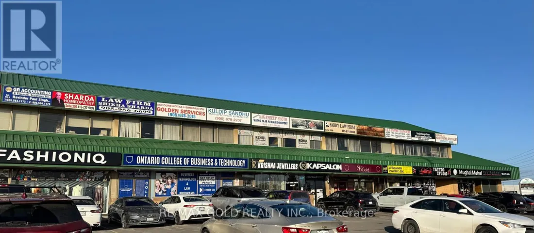 3A - 7071 AIRPORT ROAD, Mississauga (Malton), Ontario L4T4J3