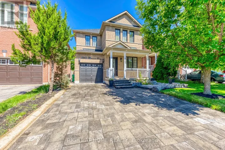 3265 BRUZAN CRESCENT, Mississauga (Lisgar), Ontario L5N8E7