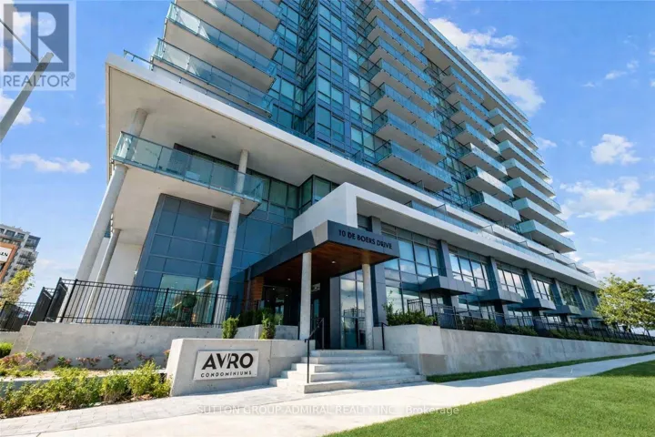 815 - 10 DE BOERS DRIVE, Toronto (York University Heights), Ontario M3J0H1