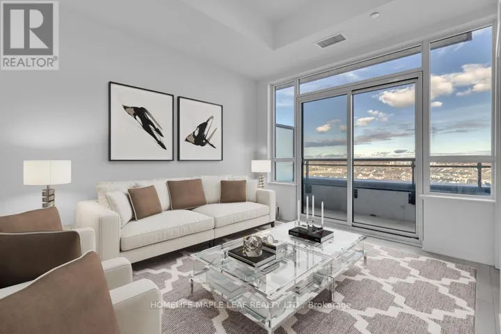 LPH01 - 395 DUNDAS STREET W, Oakville (GO Glenorchy), Ontario L6M4M2