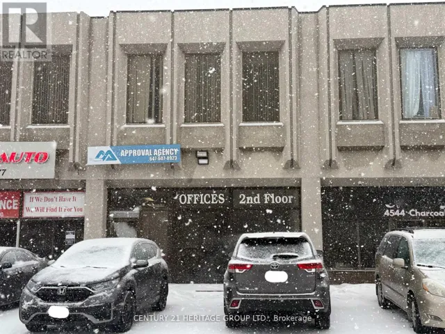 202A - 4544 DUFFERIN STREET W, Toronto (York University Heights), Ontario M3H5X2