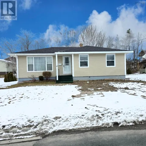 99 Ranna Drive, Sydney, Nova Scotia B1P3Y5